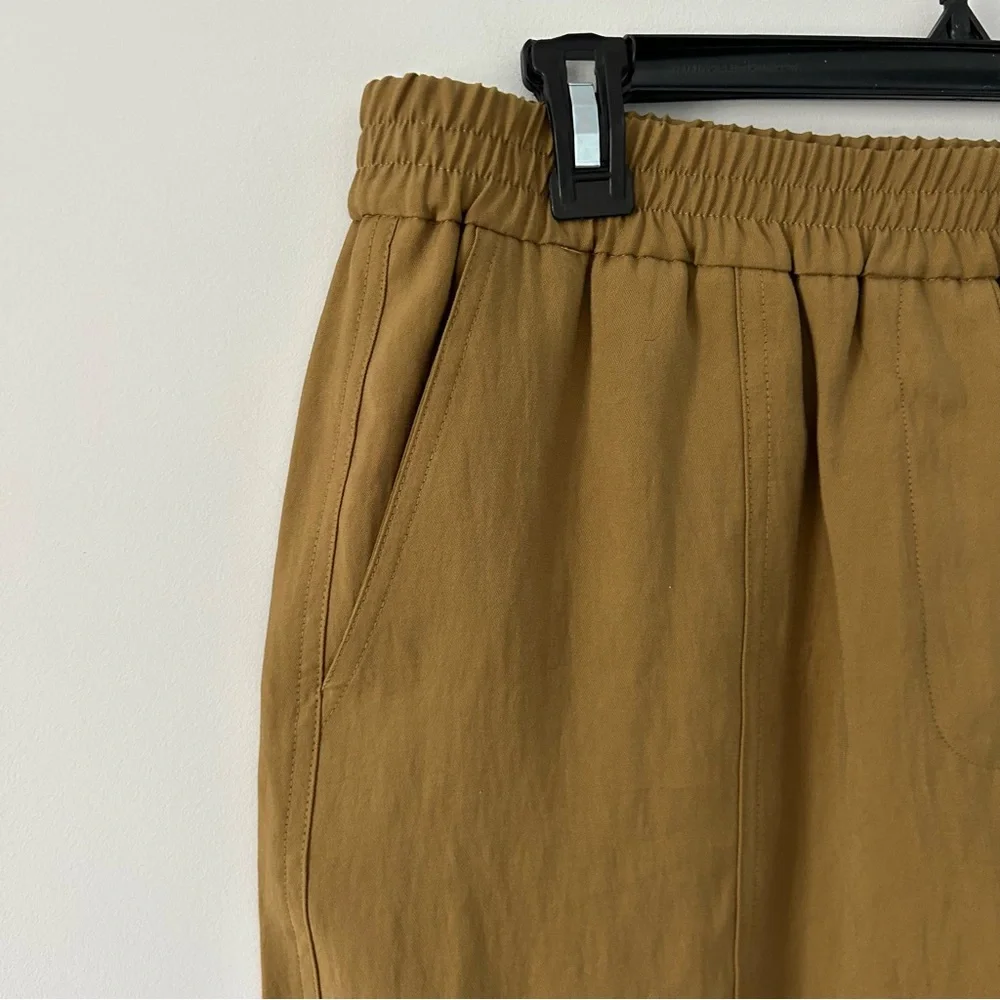 Zara tan brown